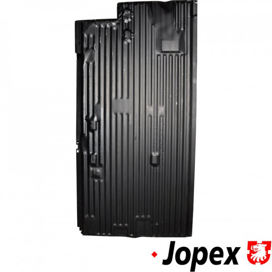 Cargo floor plate, left