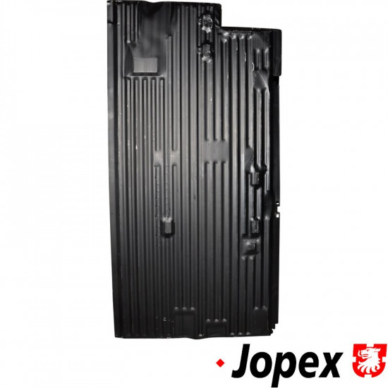 Cargo floor plate, right