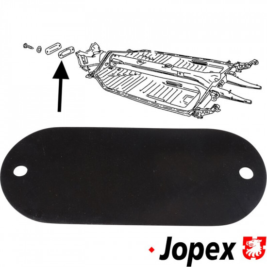 Inpection cover seal