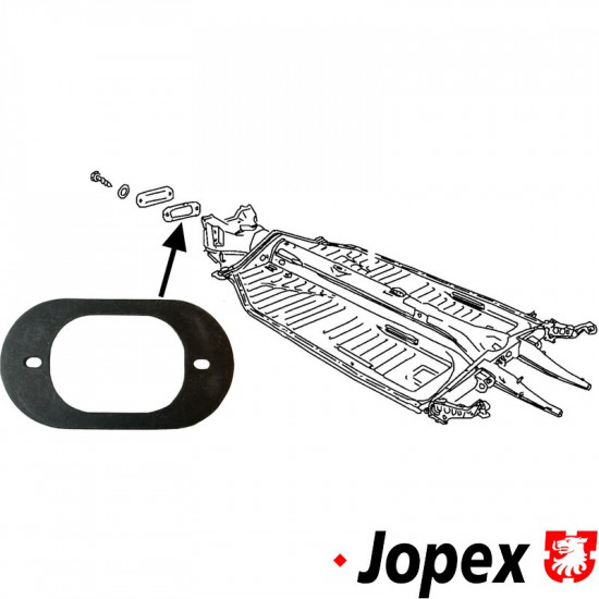 Seal for inspection cover/frame head