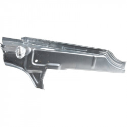 Traverse floor repair piece, left