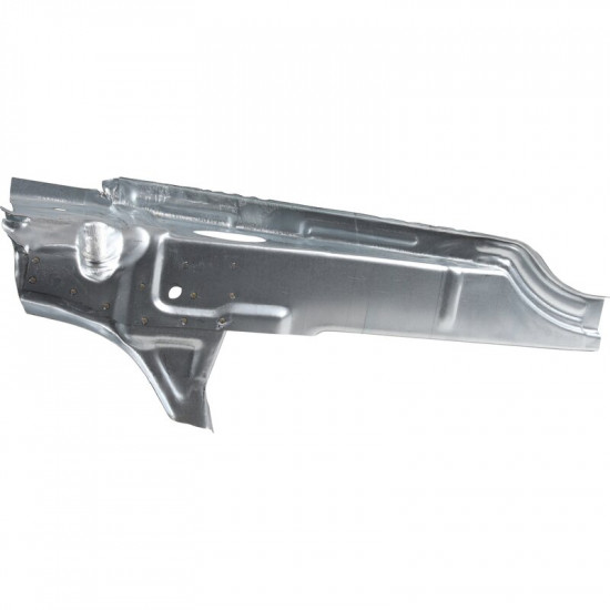 Traverse floor repair piece, left