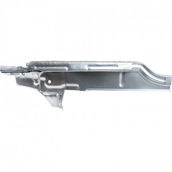 Traverse floor repair piece, right