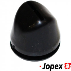 Chassis rubber drain valve