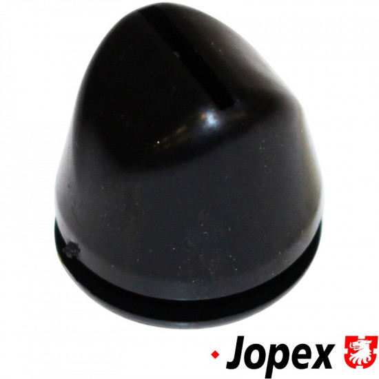 Chassis rubber drain valve