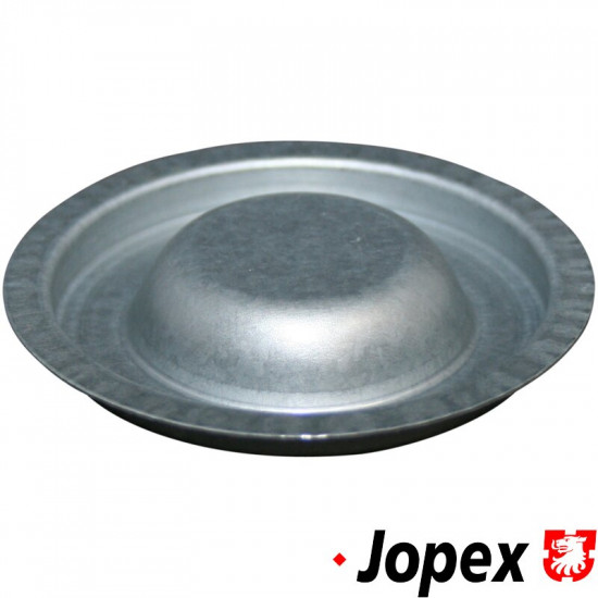 Cover for hole in spare wheel tray, Ø65 mm