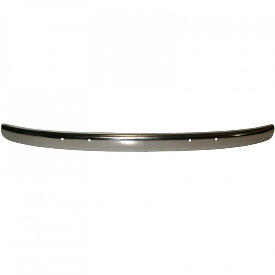 Front bumper, chrome, Brazil