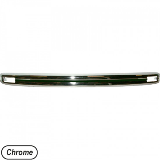 Front bumper, chrome, Brazil