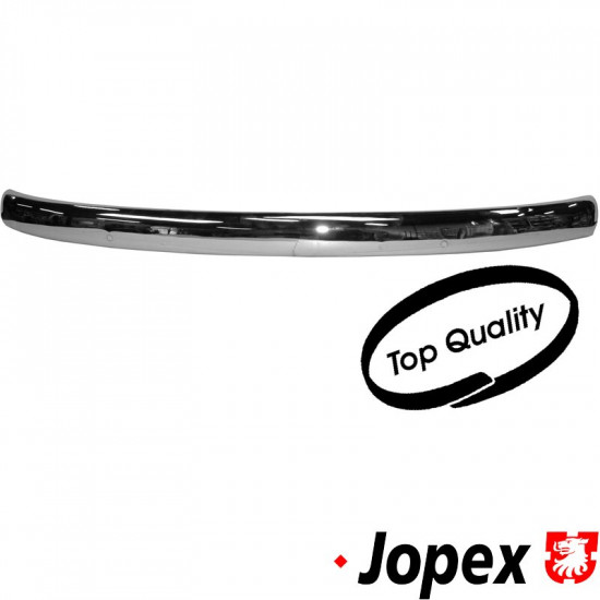 Front bumper, OEM quality, chrome plated according to original standards