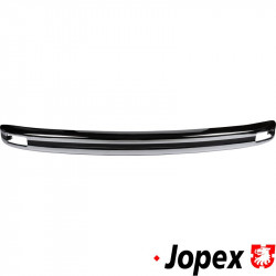Front bumper, OEM quality, chrome plated according to original standards
