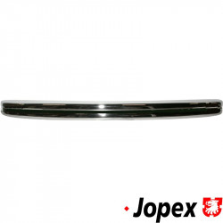 Front bumper, OEM quality, chrome plated according to original standards