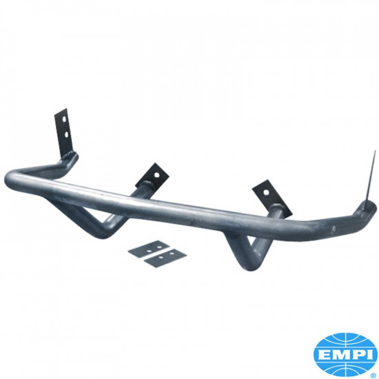 Baja bumper, front. 1 1/2" steel tube