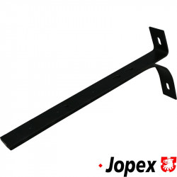 Bumper bracket, front, left/right