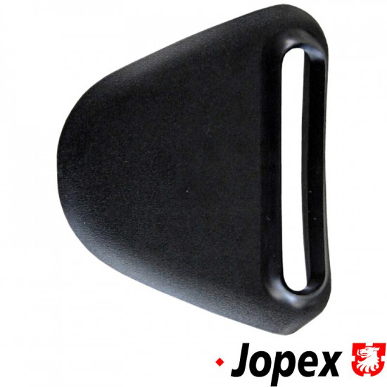 Grommet for bumper bracket, front