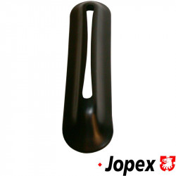 Grommet for bumper bracket, front/rear 08/67-07/74