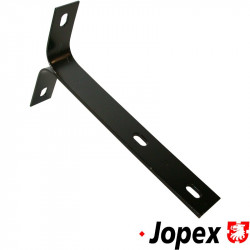 Front bumper bracket, left/right