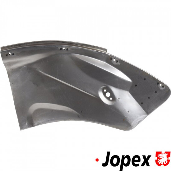 Bumper bracket support, front, right