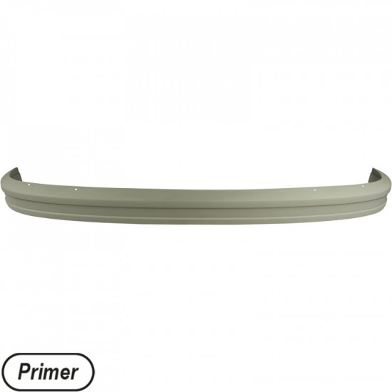 Rear bumper, primed