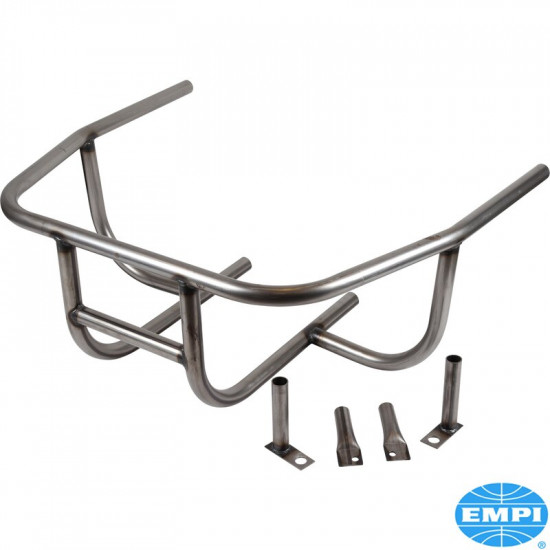 Baja bumper, rear, shock tower mount, Heavy Duty