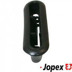 Grommet for bumper bracket, rear