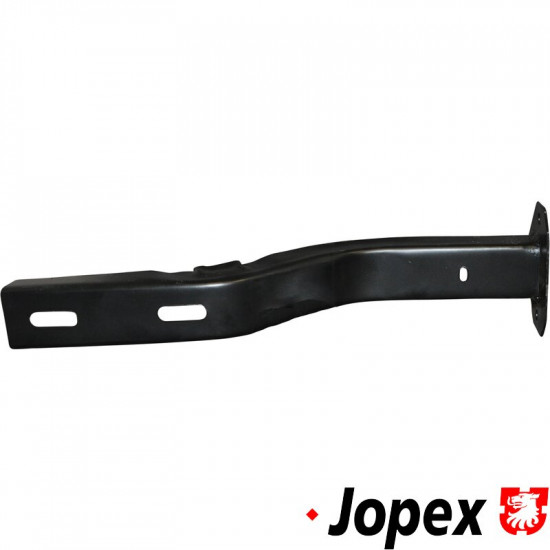 Rear bumper bracket