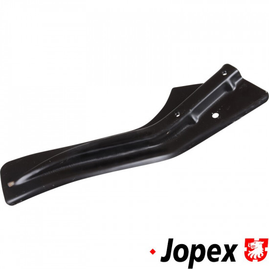 Bumper bracket, rear, left