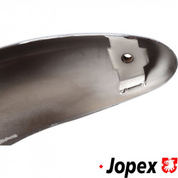 Front bumper corner, left