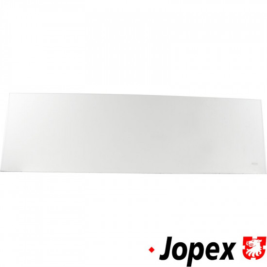 Windscreen, E-marked, clear