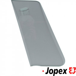 1/4 light window, fixed, clear, E-marked, left/right