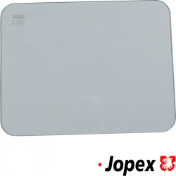 Side window, fixed, clear, E-marked, left/right