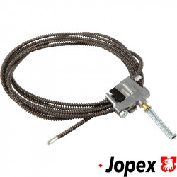 Sunroof cable, right