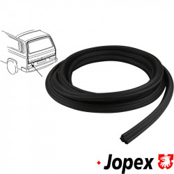 Bagažnieka durvju blīvgumija. VW T3. OE 255829193