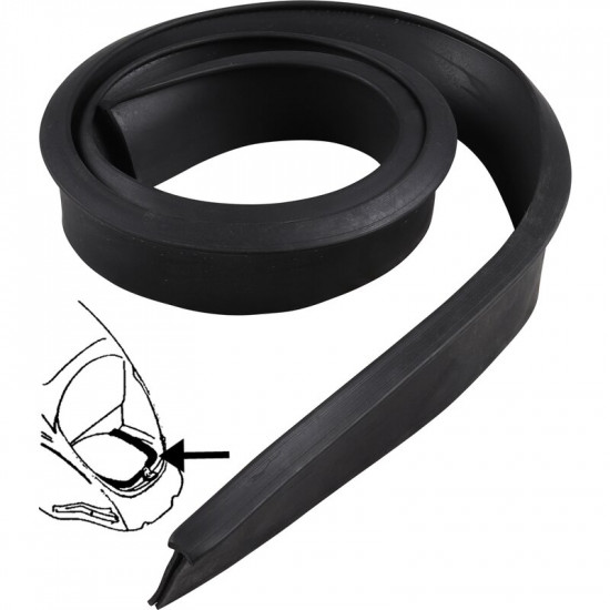 Rear engine compartment seal, Brazil