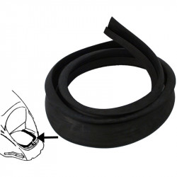 Rear engine compartment seal, Brazil