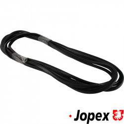 Felt channel for chassis and door openings, 12 meter roll