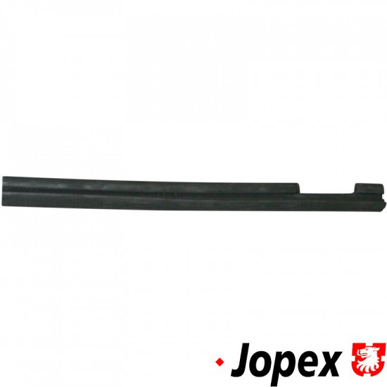 Window slot seal, left
