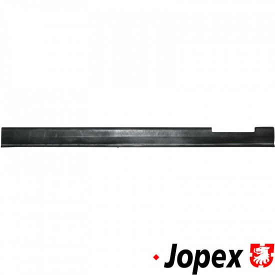 Window slot seal, right