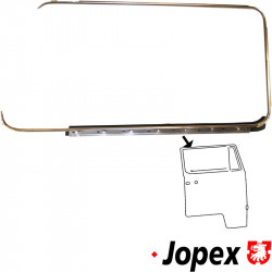 Trim door frame, left, German OE quality