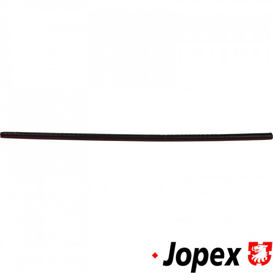 Vent wing post channel, 12mm, German quality