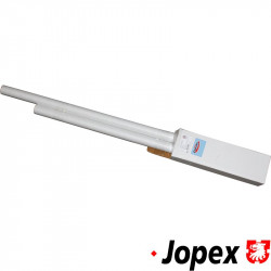 Body moulding kit, 13 pcs., with fitting clips, German OE quality