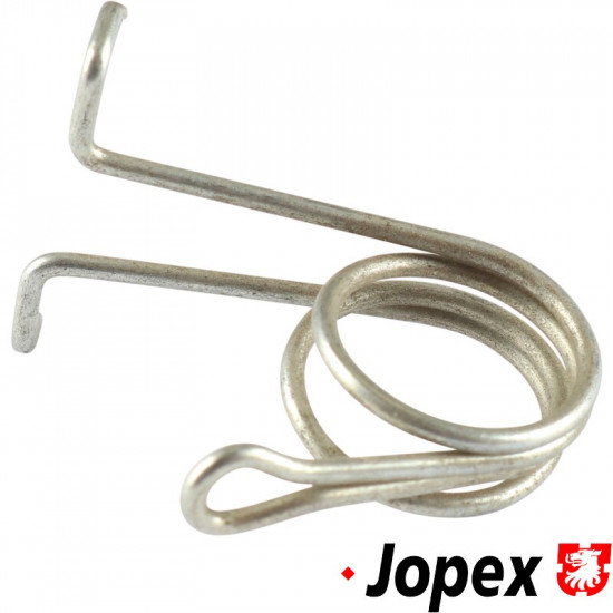 Return spring for sliding door, left and right