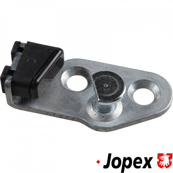 Striker plate for sliding door, right, rear