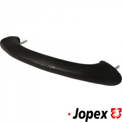Dashboard grab handle, OE-style, soft padded