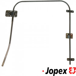 Window lifter, right