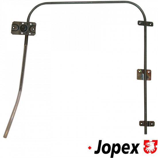 Window lifter, right