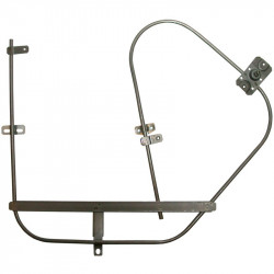 Window regulator, left