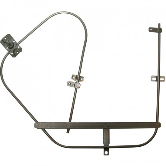 Window regulator, right