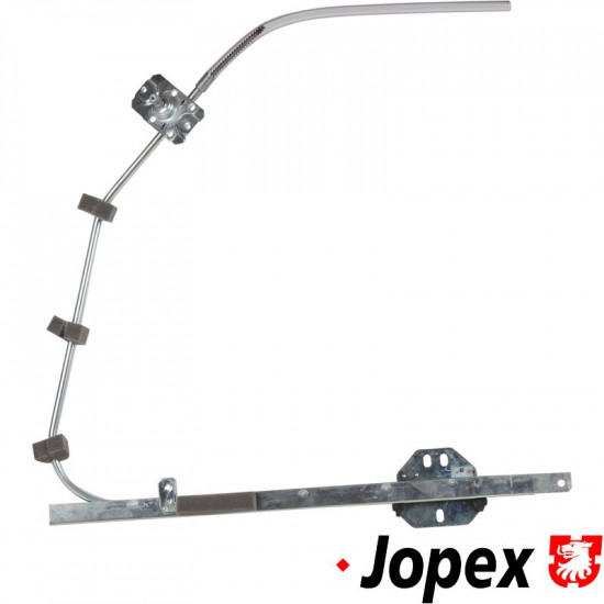 Window lifter, left