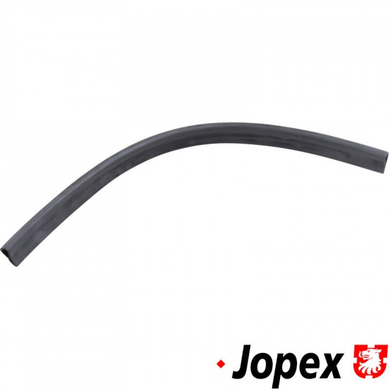 Seal for lift channel for door window