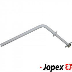 Door mirror arm, left